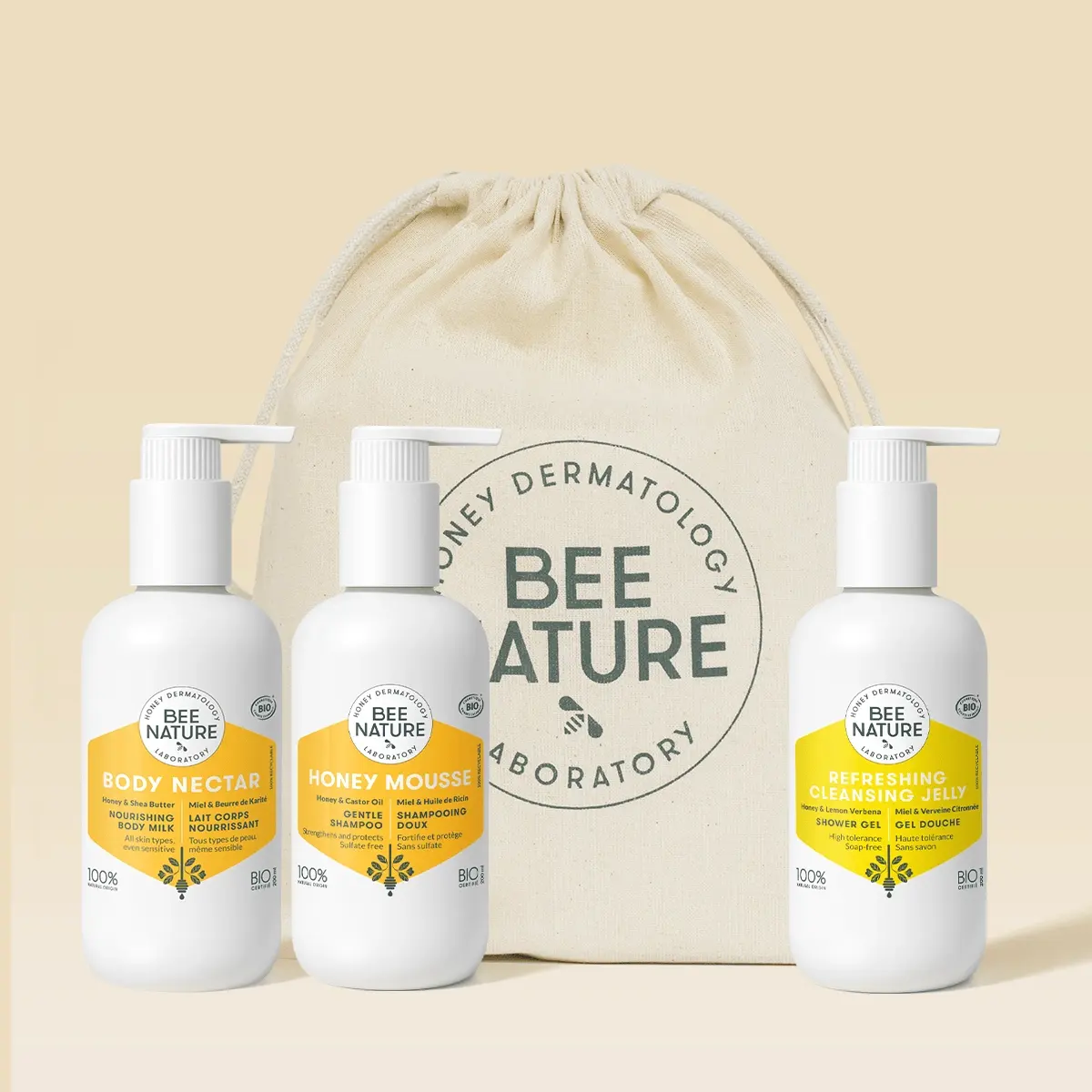 Pochon Essentiel - Refreshing