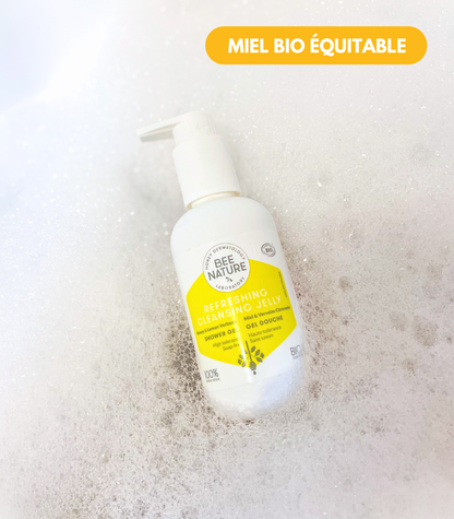 Gel Douche Haute Tolérance CLEANSING JELLY