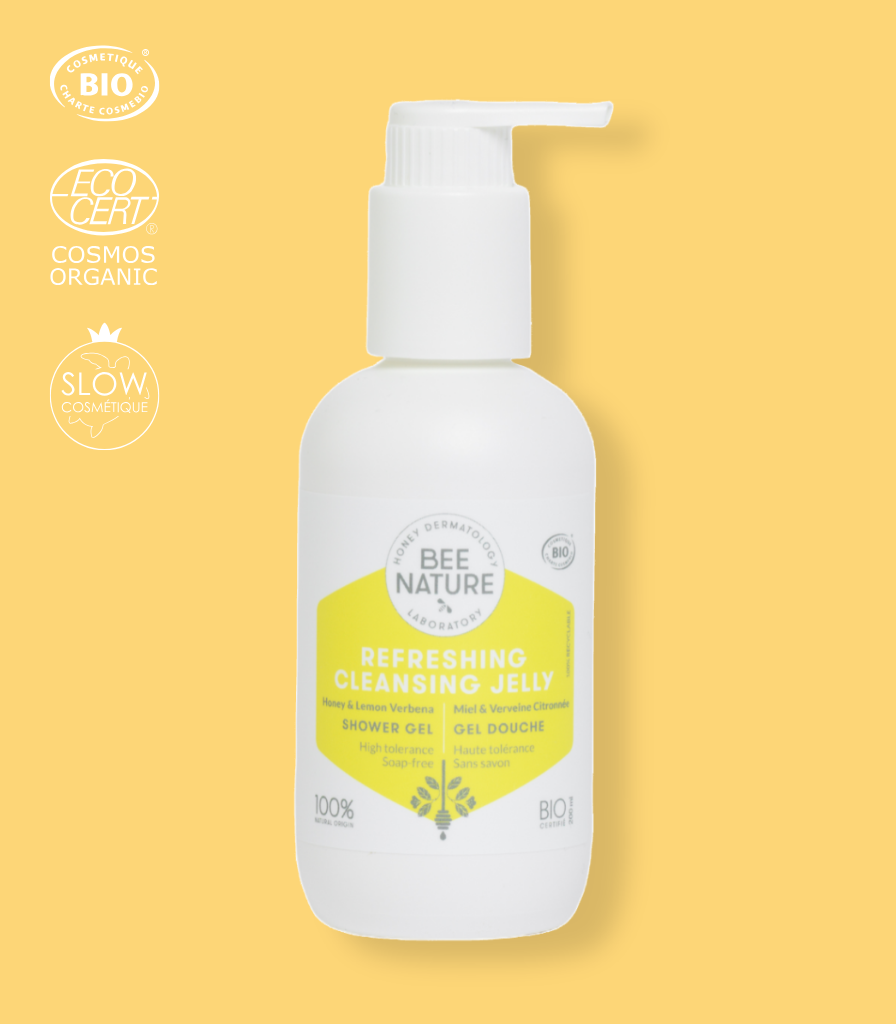 Gel Douche Refreshing CLEANSING JELLY