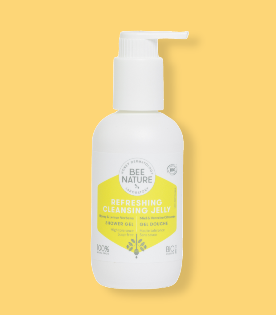 Gel Douche Refreshing - CLEANSING JELLY - Familyzz