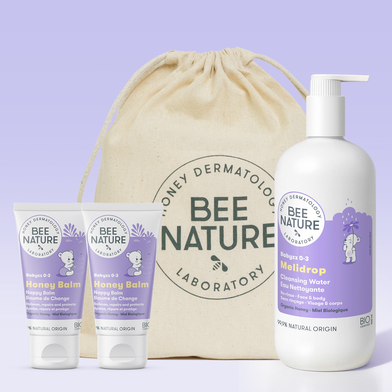 Toiletry bag