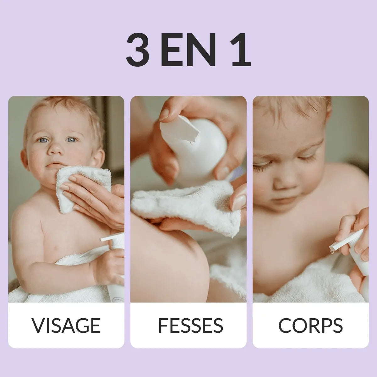 Reinigingswater - MELIDROP - Babyzz 