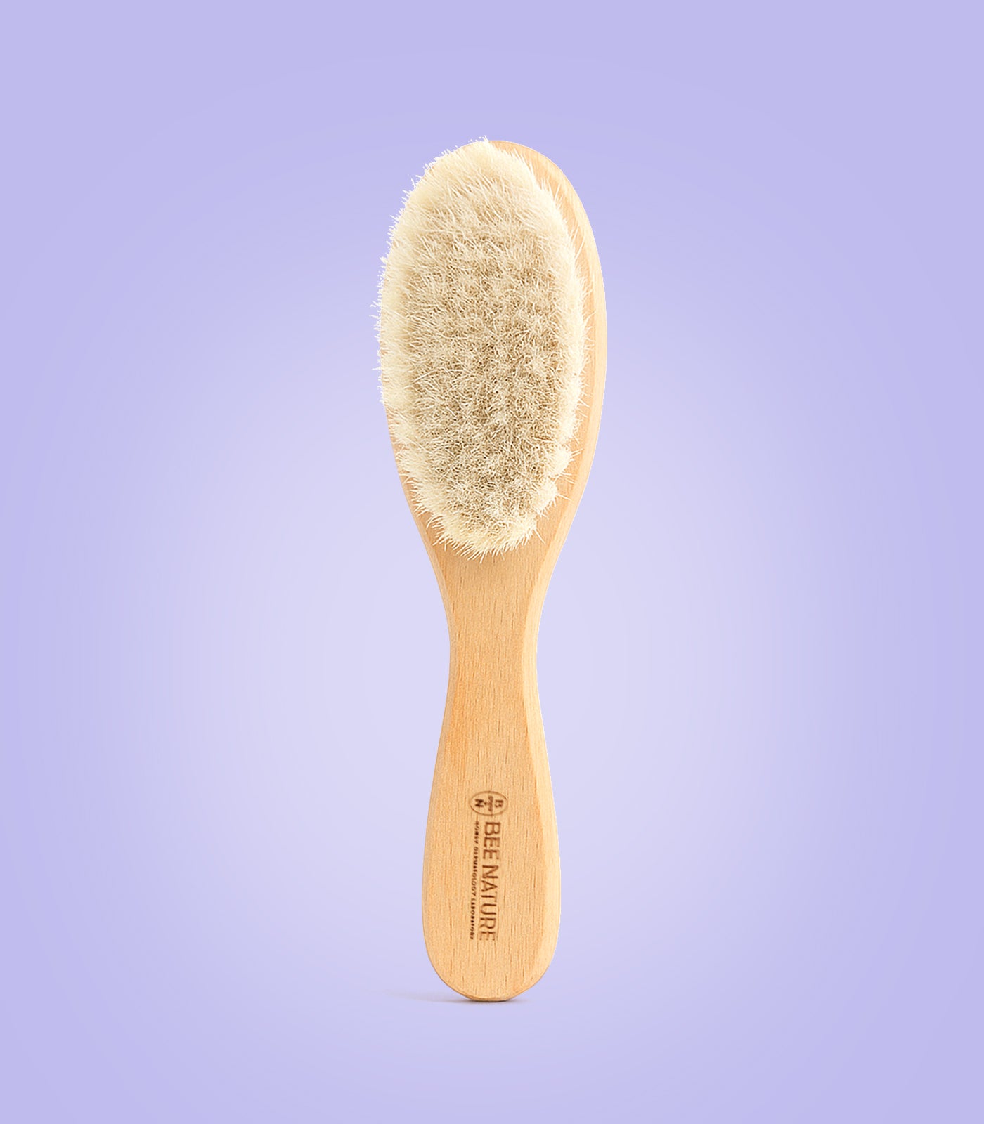 Brosse à poils doux