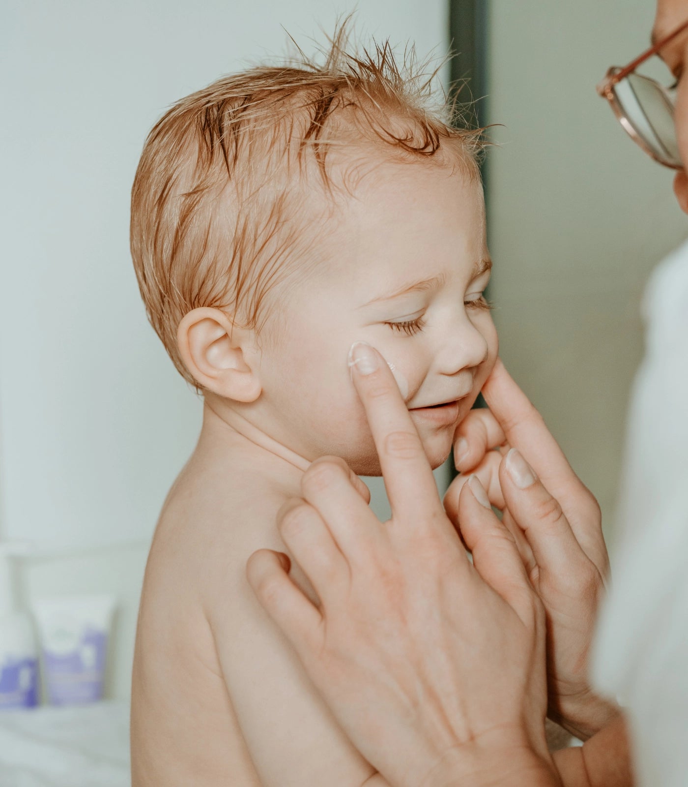 Crème Visage Douceur - MELICREAM - Babyzz