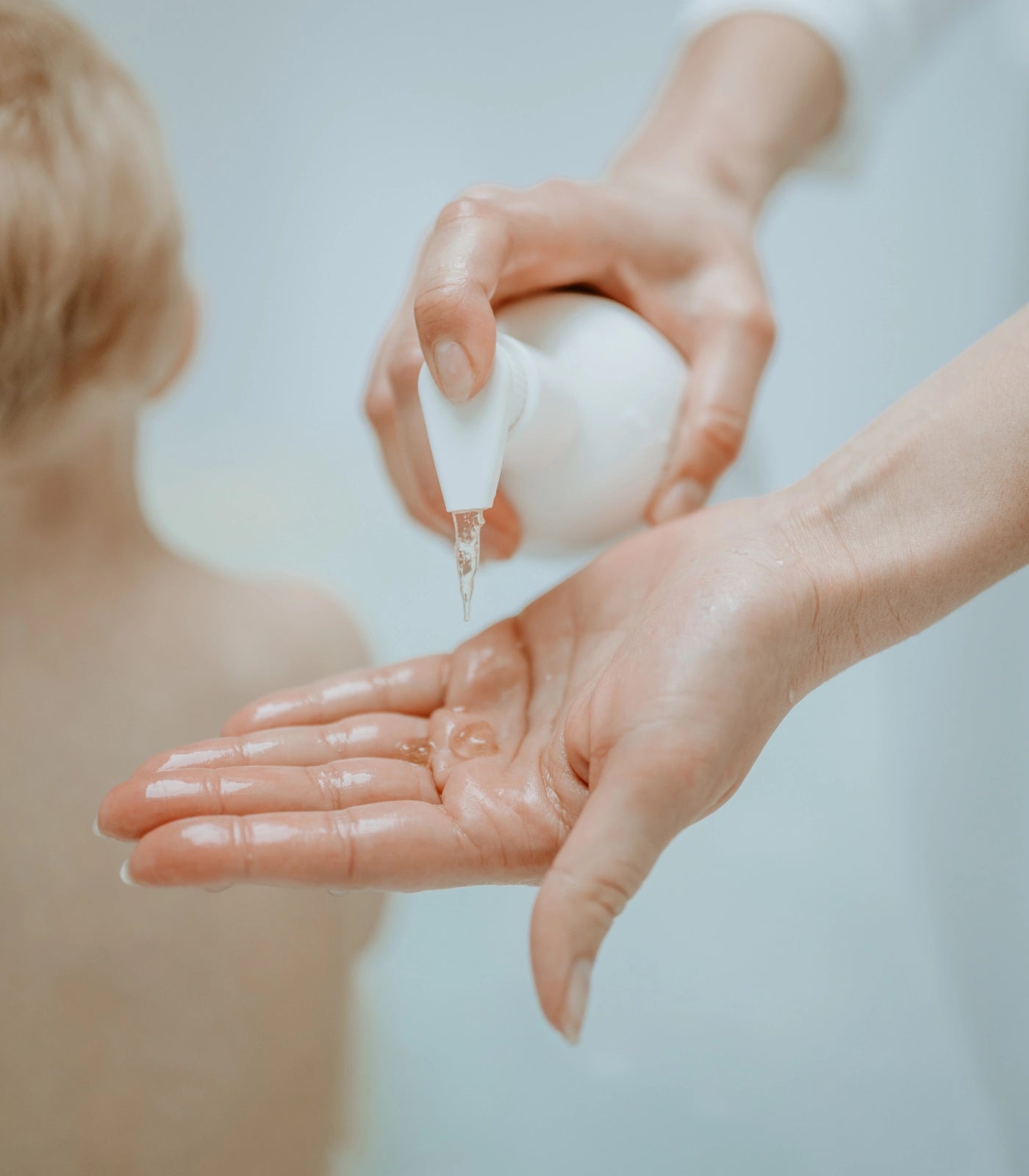 Gel Lavant Doux Pour Bébé - 2 en 1 CLEANSING JELLY 500ml - Babyzz