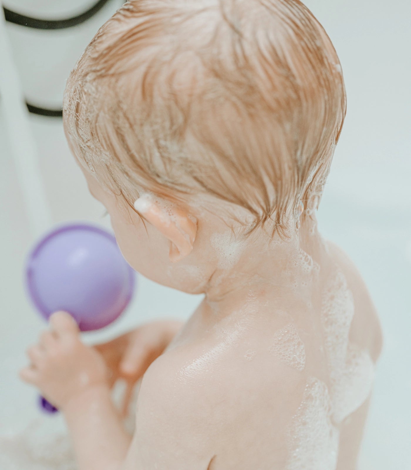 Gel Lavant Doux Pour Bébé - 2 en 1 CLEANSING JELLY 500ml - Babyzz