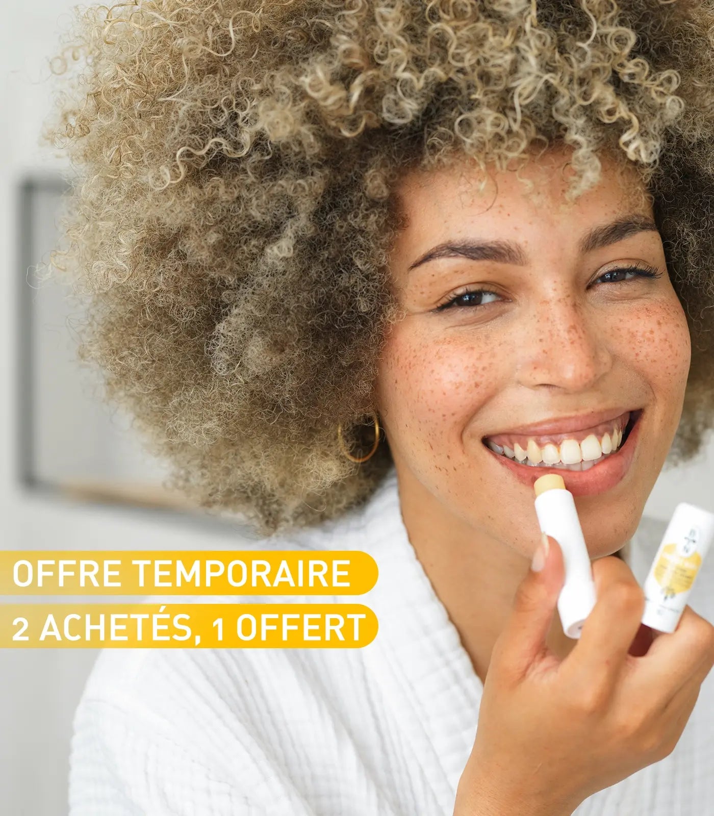 Soin des lèvres - SWEET KISS - Familyzz