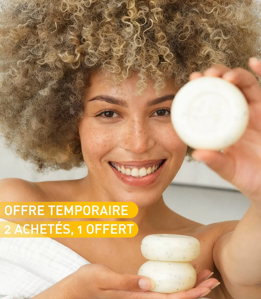 Savon Surgras - HONEY SOAP - Familyzz