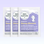 Kit découverte (Shampoing Anti-croûtes de lait) - Lot de 3