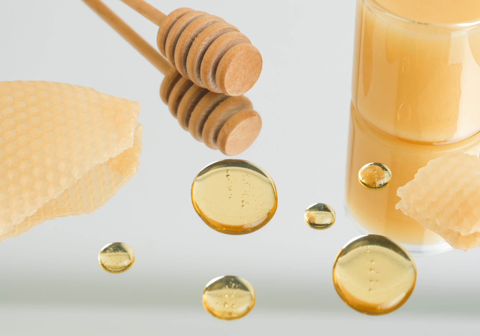 Qu'est-ce que le miel en Rayon ? Ses bienfaits et usages.