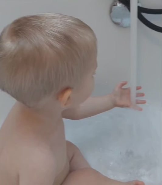 Gel Lavant Doux Pour Bébé- 2 en 1 CLEANSING JELLY - Babyzz