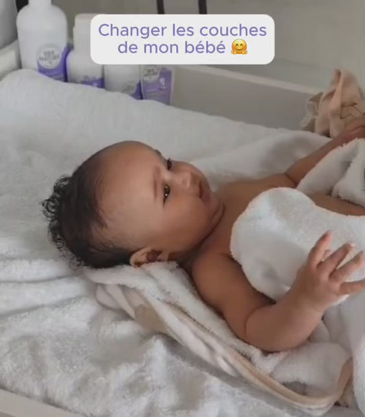 Nappy cream for changing - HONEY BALM - Babyzz