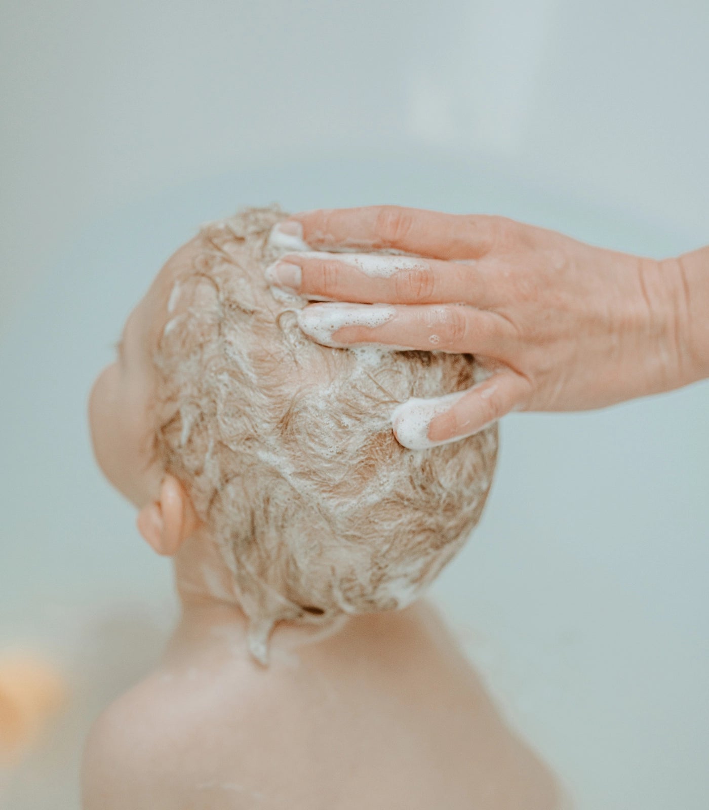 Coffret Anti-Croûtes de Lait Pour Bébé
